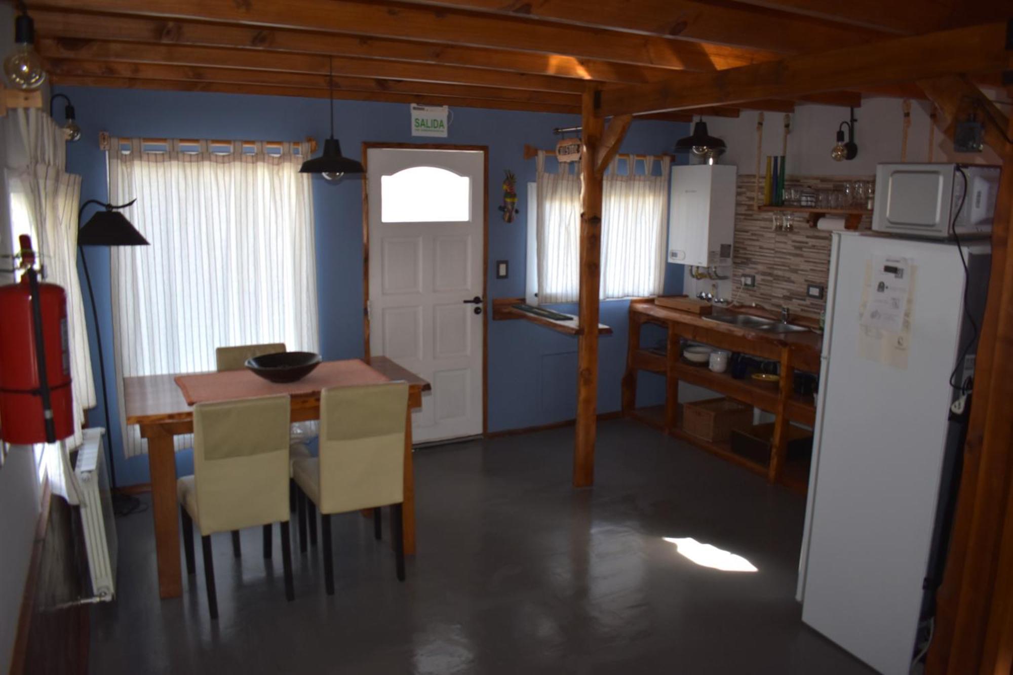 Cabana La Marilena, Para 2 Huespedes Con Desayuno El Calafate Exterior foto