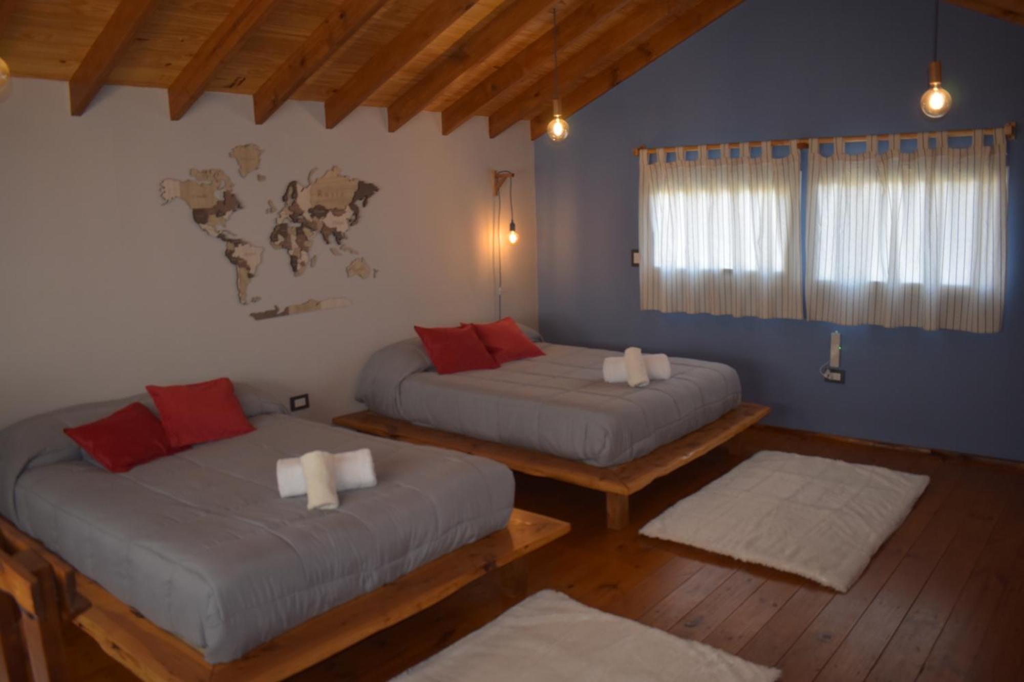 Cabana La Marilena, Para 2 Huespedes Con Desayuno El Calafate Exterior foto