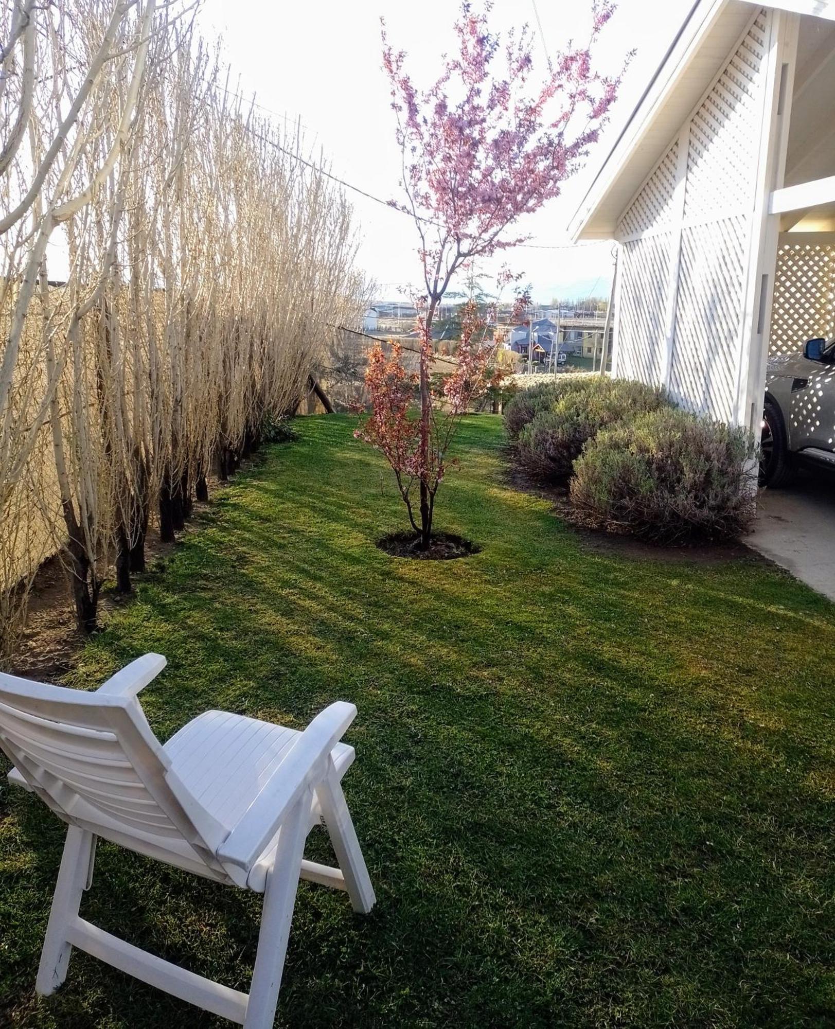 Cabana La Marilena, Para 2 Huespedes Con Desayuno El Calafate Exterior foto